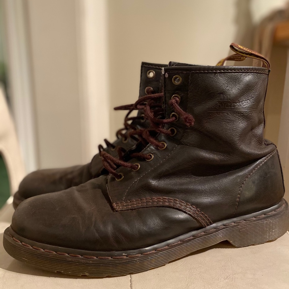 Doc Martens 1460 8 Hole Classic - Men’s size 12